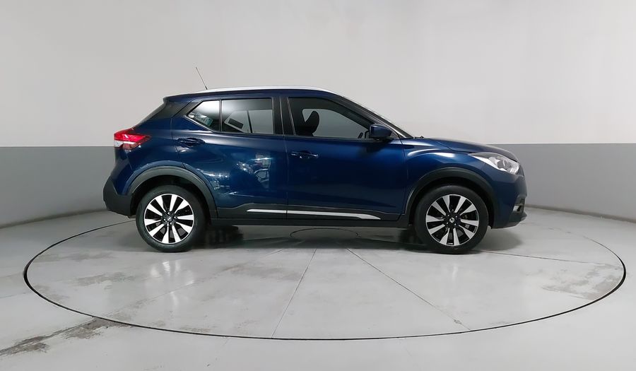 Nissan Kicks 1.6 ADVANCE LTS CVT A/C Suv 2017