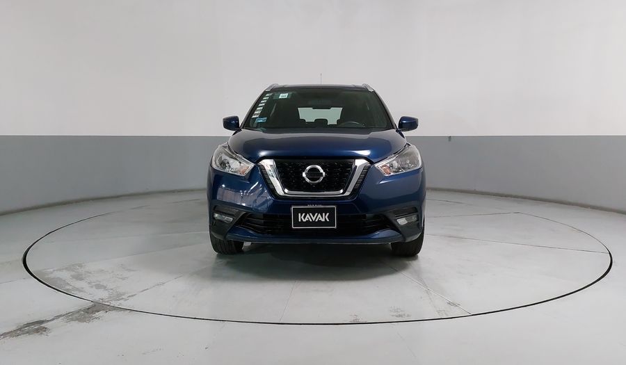 Nissan Kicks 1.6 ADVANCE LTS CVT A/C Suv 2017