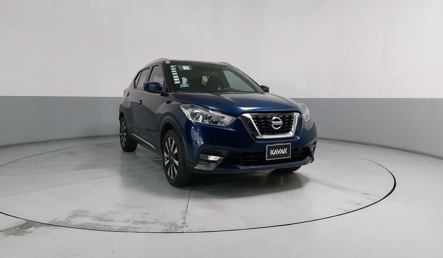 Nissan Kicks 1.6 ADVANCE LTS CVT A/C Suv 2017