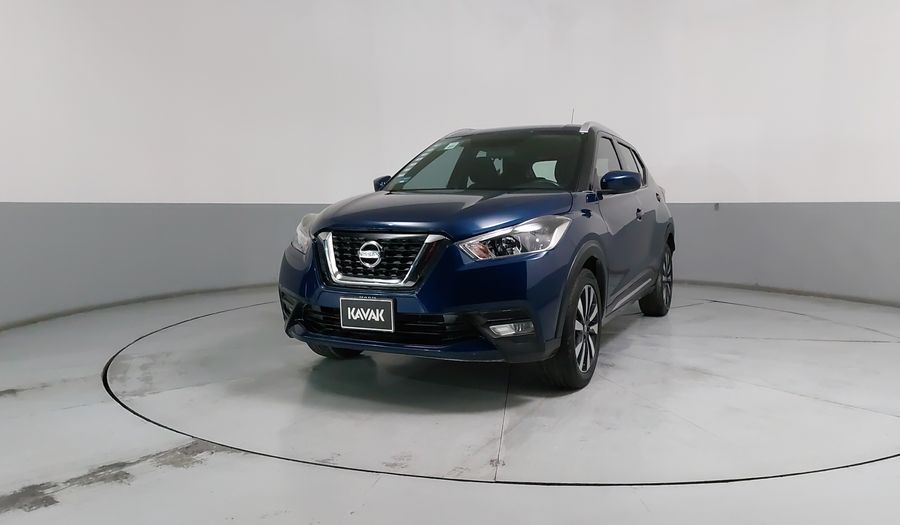 Nissan Kicks 1.6 ADVANCE LTS CVT A/C Suv 2017