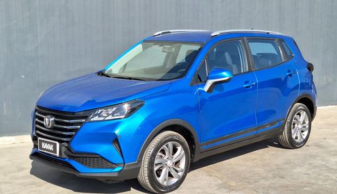 Changan Cs15 1.5 LUXURY Suv 2022