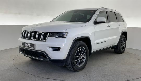 Jeep Grand Cherokee Limited-2019