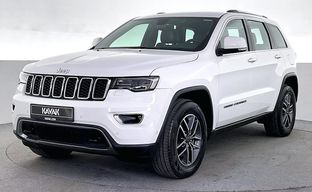 Jeep • Grand Cherokee