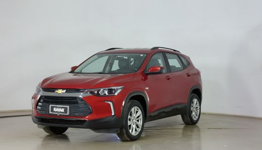 Chevrolet • Tracker