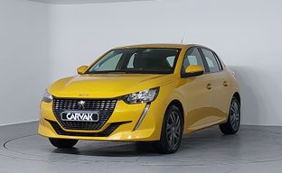 Peugeot • 208