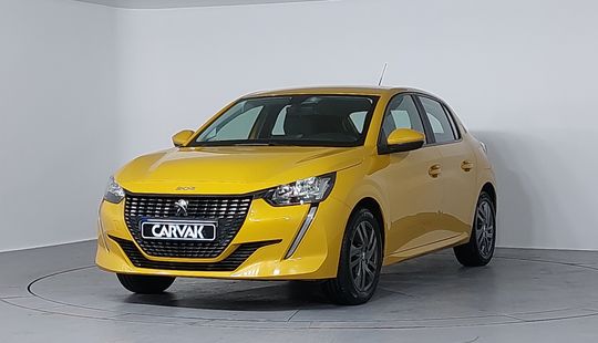 Peugeot • 208