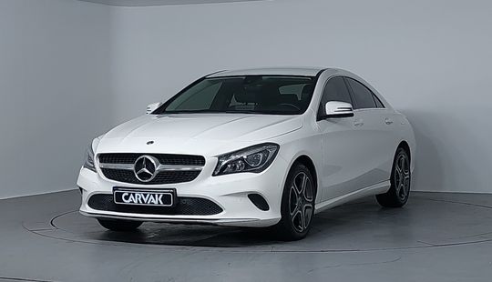 Mercedes Benz • CLA