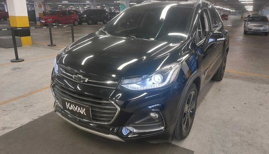 Chevrolet • Tracker