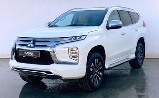 Mitsubishi • Montero Sport