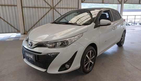 Toyota Yaris XLS CONNECT-2022