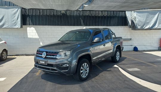 Volkswagen • Amarok