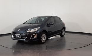 Peugeot • 308