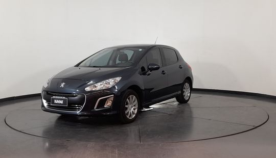 Peugeot • 308