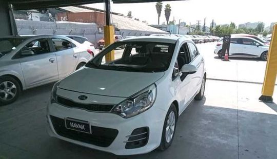 Kia • RIO 5