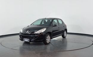 Peugeot • 207