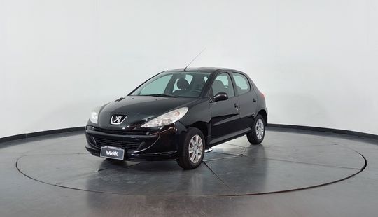 Peugeot • 207