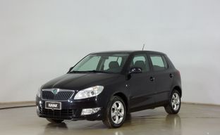 Skoda • Fabia