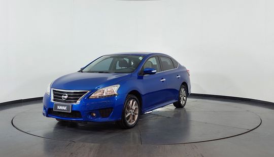 Nissan Sentra 1.8 SR AUTO-2016