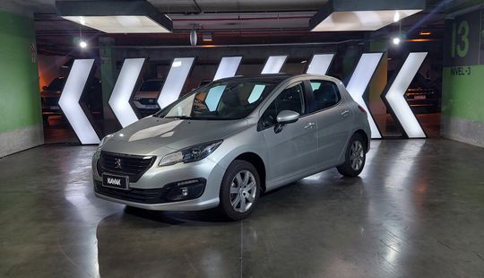 Peugeot • 308