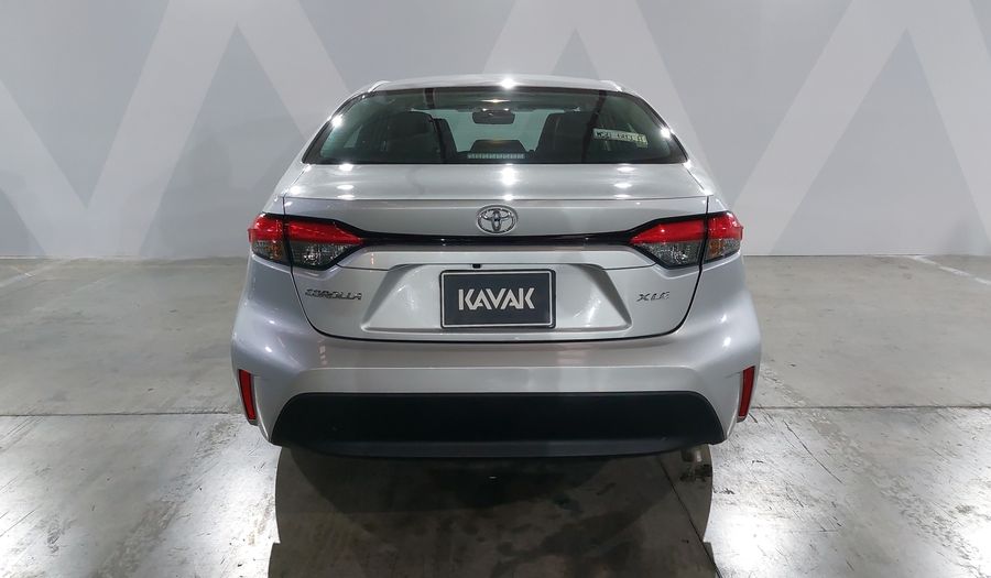 Toyota Corolla 2.0 XLE CVT Sedan 2023