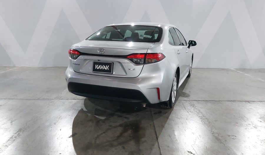 Toyota Corolla 2.0 XLE CVT Sedan 2023