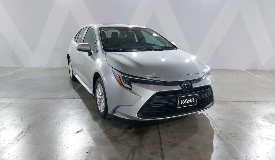 Toyota Corolla 2.0 XLE CVT Sedan 2023