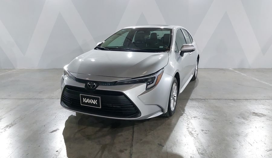 Toyota Corolla 2.0 XLE CVT Sedan 2023