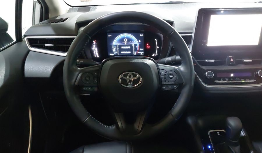 Toyota Corolla 2.0 XLE CVT Sedan 2023