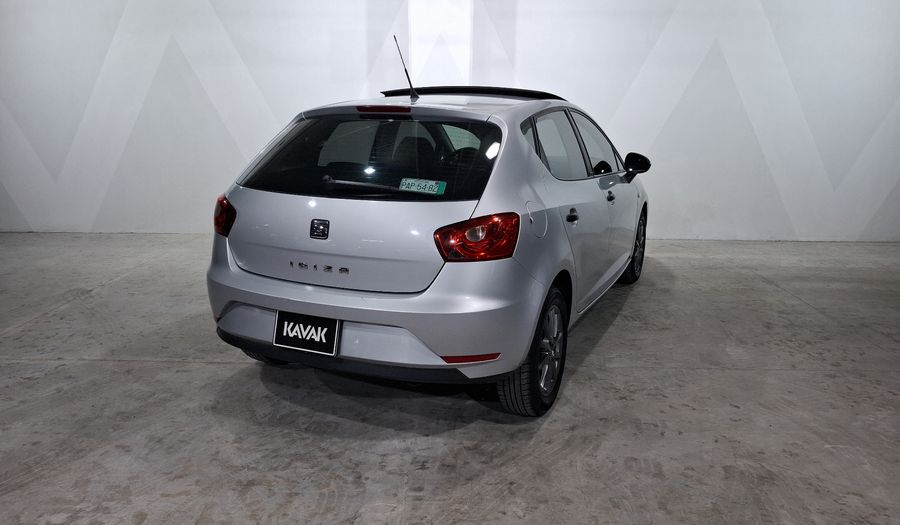 Seat Ibiza 2.0 BLITZ I-TECH 4 PTAS MT Hatchback 2015