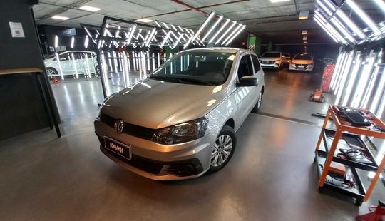 Volkswagen • Gol Trend