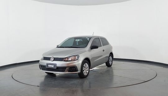 Volkswagen Gol Trend 1.6 TRENDLINE MY17-2017