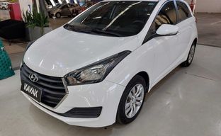 Hyundai • HB20