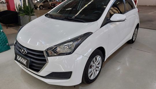 Hyundai HB20 COMFORT PLUS-2018