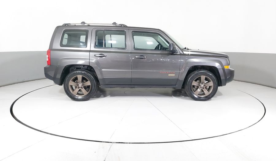 Jeep Patriot 2.4 SPORT ATX 75 ANIVERSARIO Suv 2016