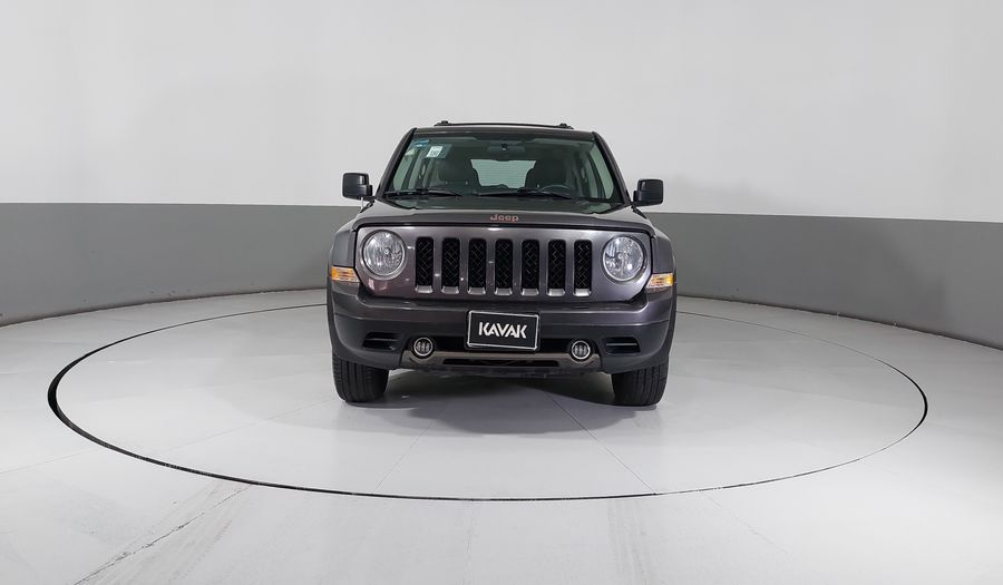 Jeep Patriot 2.4 SPORT ATX 75 ANIVERSARIO Suv 2016