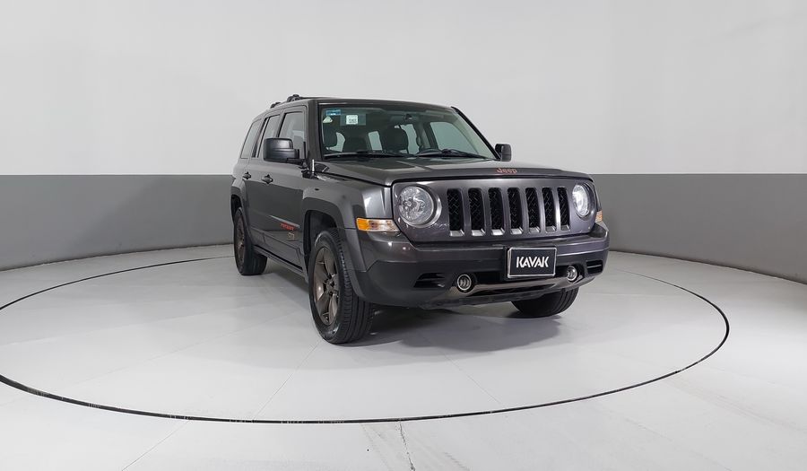 Jeep Patriot 2.4 SPORT ATX 75 ANIVERSARIO Suv 2016