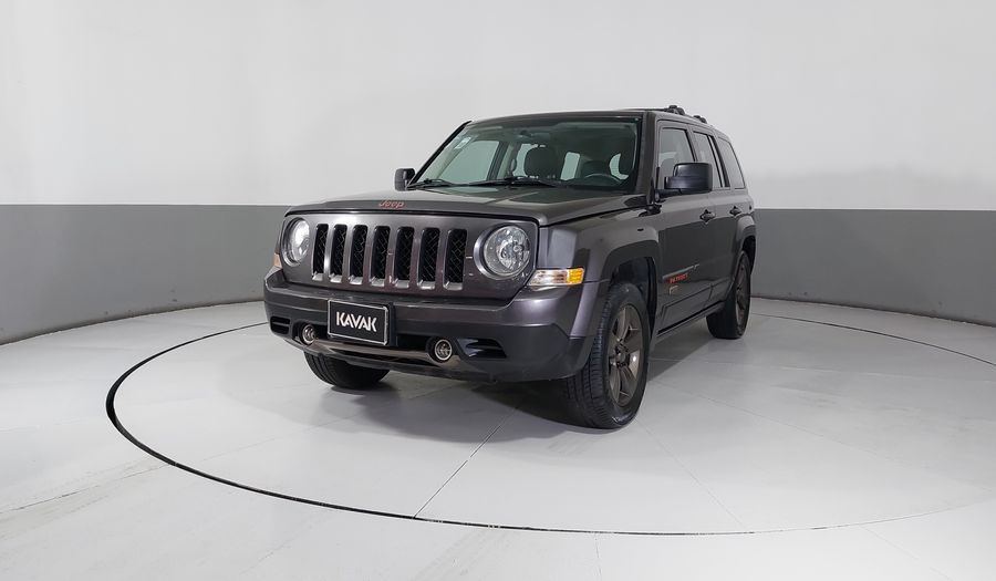 Jeep Patriot 2.4 SPORT ATX 75 ANIVERSARIO Suv 2016