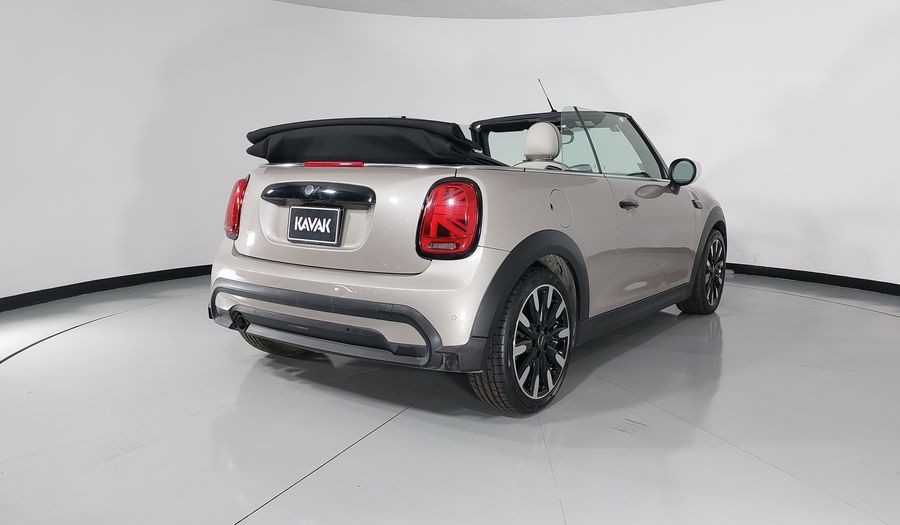 Mini Cooper 1.5 COOPER CONVERTIBLE ICONIC DCT Convertible 2022