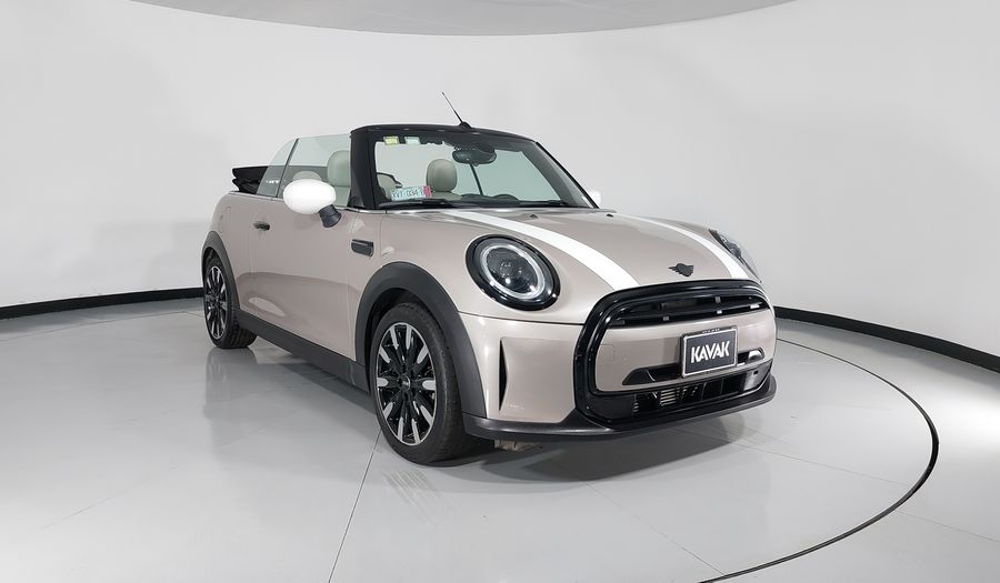 Mini Cooper 1.5 COOPER CONVERTIBLE ICONIC DCT Convertible 2022