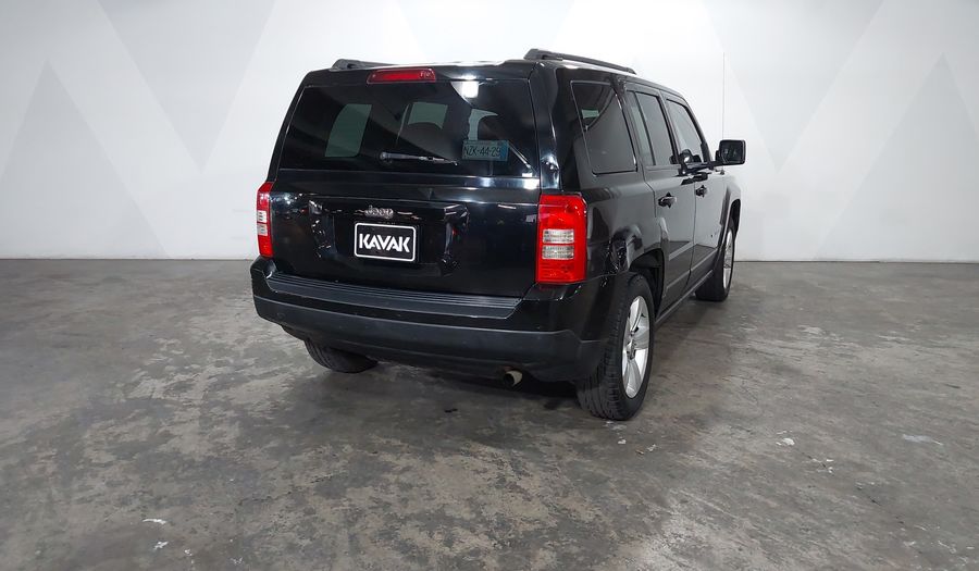 Jeep Patriot 2.4 LATITUDE FWD ATX Suv 2015