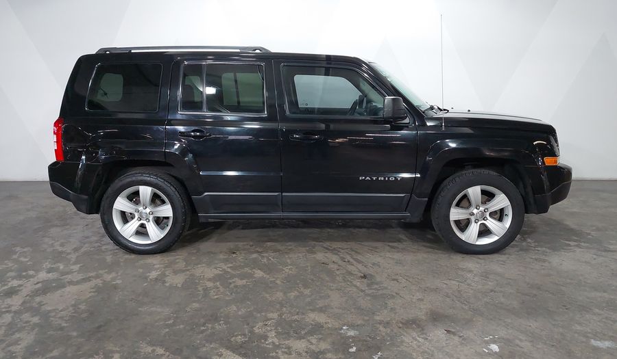 Jeep Patriot 2.4 LATITUDE FWD ATX Suv 2015