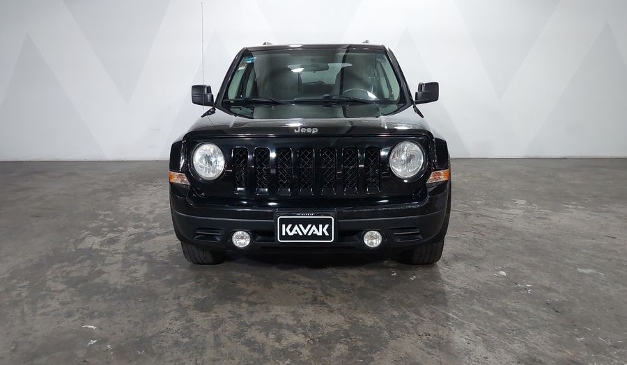 Jeep Patriot 2.4 LATITUDE FWD ATX Suv 2015