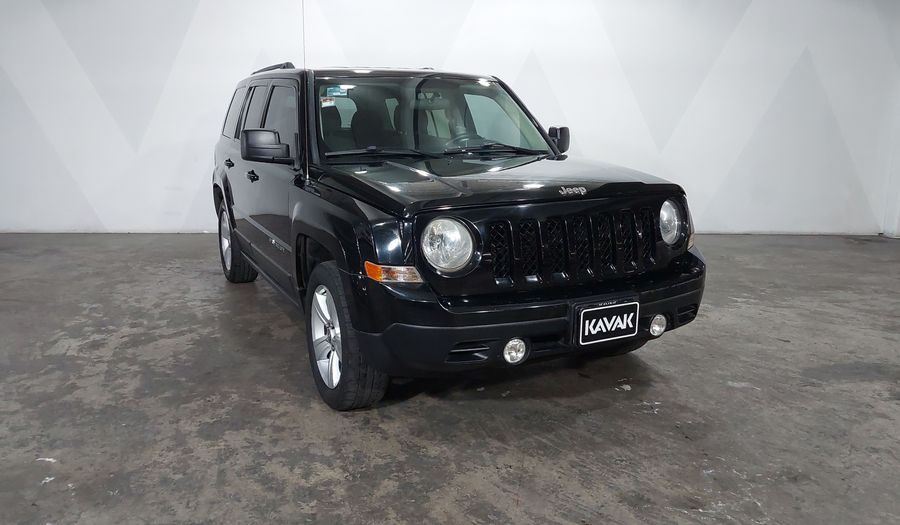 Jeep Patriot 2.4 LATITUDE FWD ATX Suv 2015