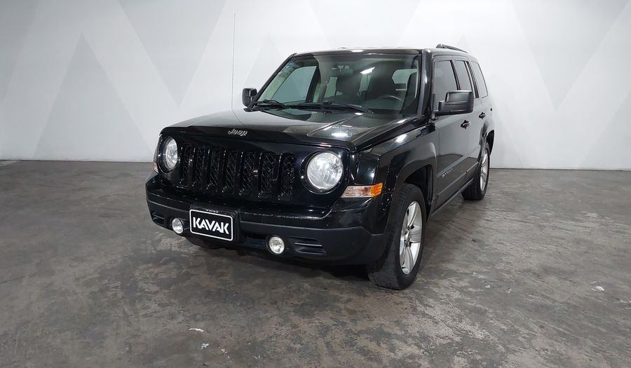 Jeep Patriot 2.4 LATITUDE FWD ATX Suv 2015