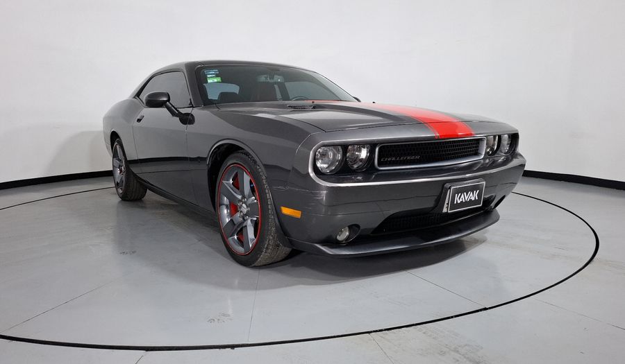 Dodge Challenger 3.6 AUTO RALLYE REDLINE Coupe 2014