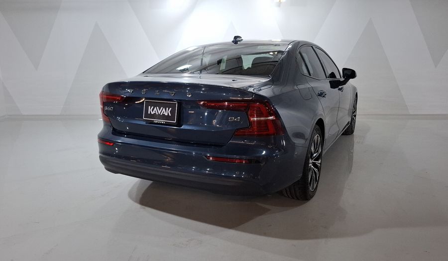 Volvo S60 2.0 B4 MHEV PLUS AUTO Sedan 2023