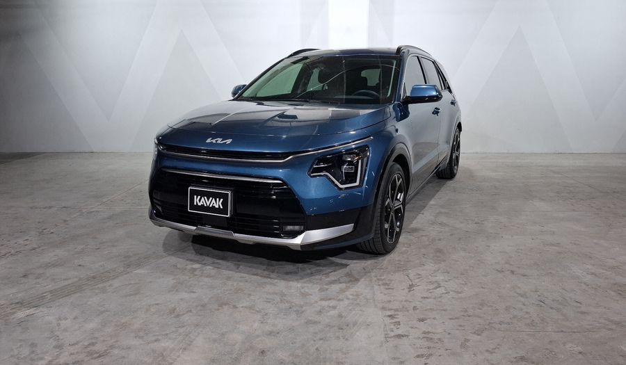 Kia Niro HEV 1.6 EX DCT Suv 2023