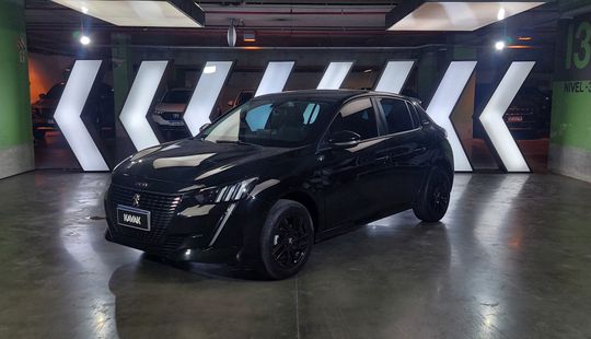 Peugeot • 208