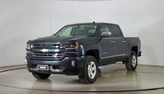 Chevrolet • Silverado