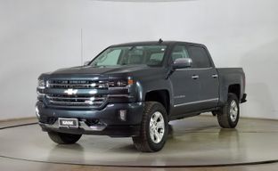 Chevrolet • Silverado